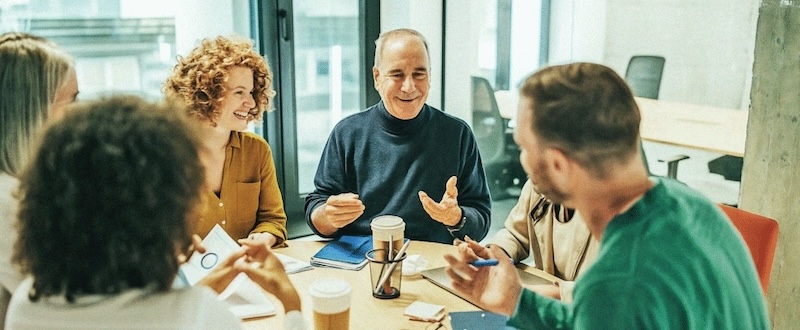 The Trust Advice team