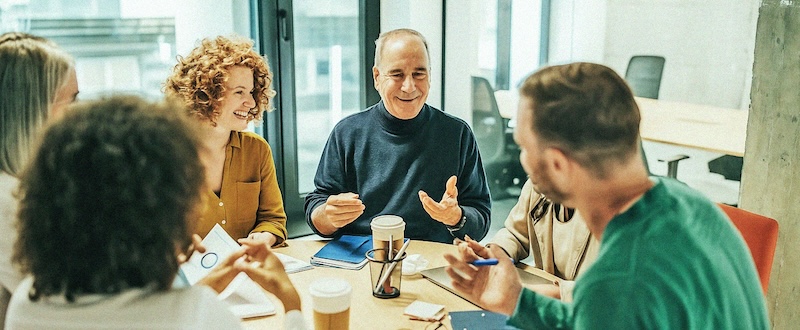 Trust Advice team
